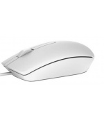 DELL Optical Mouse - MS116 - White