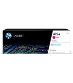 HP 415A Magenta LaserJet Toner Cartridge (2,100 pages)