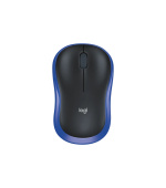 myš Logi Wireless Mouse M185, Blue