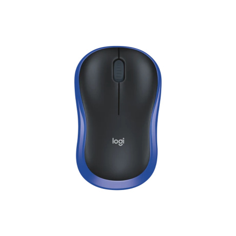 myš Logi Wireless Mouse M185, Blue