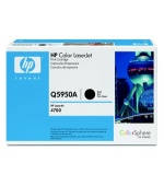 hp color laserjet černý toner, Q5950A