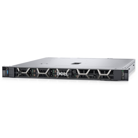 Promo do 31.01. Dell server PowerEdge R360 E-2478/16GB/1x480 SSD/8x2,5"/H755/3NBD ProSupport/2x 700W