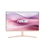 ASUS LCD 23.8" VU249CFE-P Eye Care Gaming, FHD 1920 x 1080, IPS, 100 Hz, IPS, Adaptive-Sync, USB-C 15W PD, Rose Clay