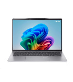 ACER NTB Swift 14 AI (SF14-61T-R7AY),Ryzen AI9-365,14"WUXGA,32GB,1024GB SSD,AMD Radeon 880M,Win11H,Silver