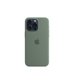 APPLE iPhone 15 Pro Max Silicone Case with MagSafe - Cypress