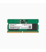 TRANSCEND SODIMM DDR5 8GB 4800MHz JM 1Rx16 1Gx16 CL40 1.1V