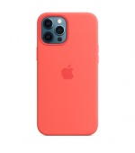 iPhone 12 Pro Max Silicone Case MagSafe P.Cit. /SK