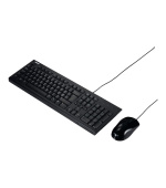 ASUS U2000 Keyboard + Mouse Set CZ/SK (BK)