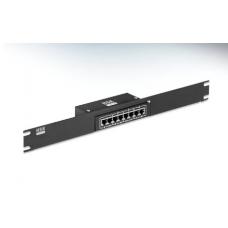 Axon PoE Multi net protector Rack 8 port