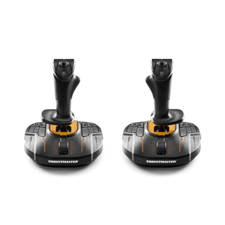 Thrustmaster Joystick T16000M Space sim duo stick HOTAS