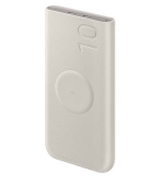 Samsung Powerbanka 10000mAh 25W s bezdrátovým nabíjením Beige