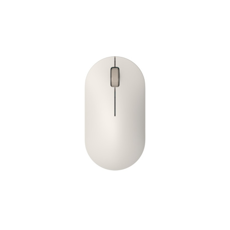 Xiaomi Wireless Mouse Lite 2/Kancelářská/Optická/1 000 DPI/Bezdrátová USB/Bílá