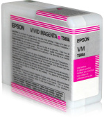 Epson T580A00 Vivid Magenta (80 ml)