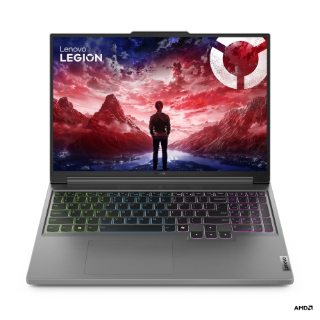 Lenovo Legion Slim 5/16ARP9/R7-7435HS/16"/2560x1600/16GB/1TB SSD/RTX 4070/bez OS/Gray/3R