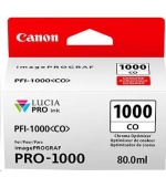 Canon CARTRIDGE PFI-1000CO bezbarvá pro ImagePROGRAF PRO-1000 (680 str.)