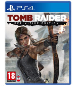 PS4 hra Tomb Raider: Definitive Edition