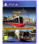 PS4 hra Tram Sim Console Edition: Deluxe Edition