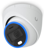 UBNT UVC-AI-Turret-W, AI Turret IP kamera, 8MP, bílá