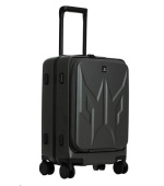 ACER Predator Robust Luggage 20", black, TSA kombinační zámek, přední otevírání, kapsa na notebooky tablet