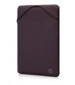 HP Protective Reversible 15 Grey/Mauve Sleeve - pouzdro