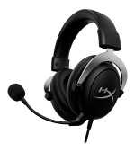 HyperX CloudX - Gaming Headset (Black-Silver) - Xbox (HHSC2-CG-SL/G) - Sluchátka pro herní konsole