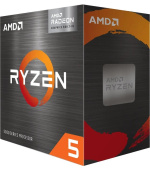 CPU AMD RYZEN 5 5600G, 6-core, 3.9GHz, 16MB cache, 65W, socket AM4, VGA RX Vega 7, BOX