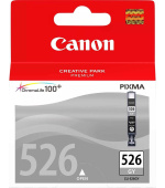 Canon CARTRIDGE CLI-526GY šedá pro Pixma iP4850, MG5250, MG5350, MG6150, MG8150 (340 str.)