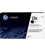 HP 13X Black LJ Toner Cart, Q2613X (4,000 pages)