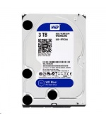 WD BLUE WD30EZAZ 3TB SATA/600 256MB cache 5400 ot., SMR