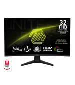 MSI MAG/32C6/31,5"/VA/FHD/180Hz/1ms/Black/2R