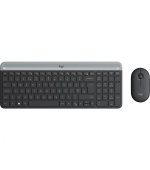 set Logitech Wireless MK470 slim - CZ/SK