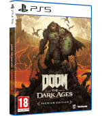 PS5 - DOOM: The Dark Ages Premium Edition