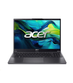 ACER NTB Aspire Go 15 (AG15-51P-5382),i5-1235U,15.3"WUXGA,16GB,1024GB SSD,IrisXe,Win11H,Gray