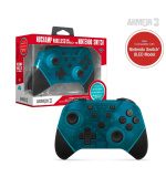 Hyperkin Armor3 NuChamp Wireless Game Controller For Nintendo Switch®/Nintendo Switch® Lite (Turquoise)