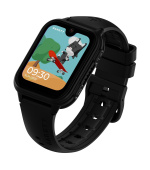 Garett Smartwatch Kids Vibe 4G AMOLED Black