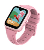 Garett Smartwatch Kids Vibe 4G AMOLED Pink