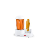 Orava HM-01 hotdogovač, 350 W, pro 6 párků, bílá