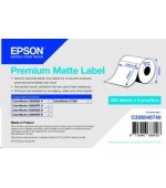 Epson label roll, normal paper, 105x210mm