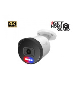 iGET HOMEGUARD HGNHK938CAM - venkovní PoE 4K CCTV IP kamera