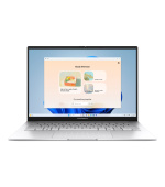 ASUS Zenbook 14 OLED/UX3405CA-OLED233X/U9-285H/14"/WUXGA/T/32GB/1TB SSD/Arc 140T/W11P/Silver/2R