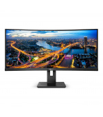 Philips/346B1C/00/34"/VA/3440x1440/100Hz/5ms/Black/3R