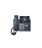 Yealink SIP-T44U SIP telefon, PoE, 2,8" 320x240 LCD, 21 prog.tl.,2xUSB