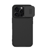 Nillkin CamShield PRO Zadní Kryt pro Apple iPhone 16 Pro Black