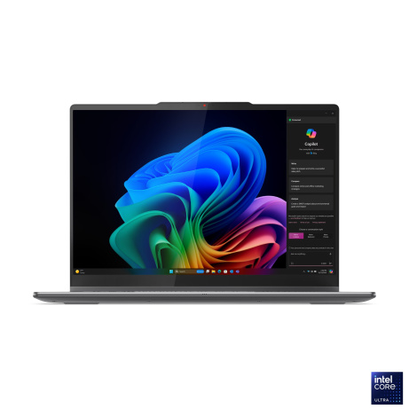 Lenovo Yoga 7 2-in-1/14ILL10/U7-256V/14"/2880x1800/T/16GB/1TB SSD/Arc 140V/W11H/Gray/3R