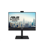 ASUS LCD 23.8" BE24ECSNK 1910x1080 IPS LED CAMERA MIC, REPRO USB-C-V-80W DP HDMI USB-HUB konferenční_Bzar, rozbaleno