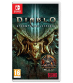 Switch hra Diablo III: Eternal Collection