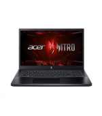 ACER NTB Nitro V 15 (ANV15-51-95UK),i9-13900H,15.6"FHD,16GB,1024GB SSD,RTX 4060,Linux,Black