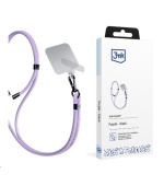 3mk EasyClip Purple (black)