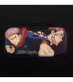 Konix Jujutsu Kaisen Nintendo Switch/Switch Lite Carry Bag Dark