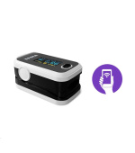 BAZAR - Tesla Smart Oximeter - Poškozený obal (Komplet)